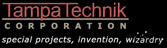 TampaTechnik logo